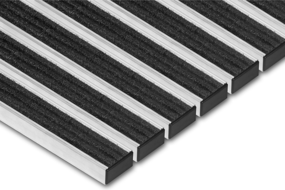 wycieraczka szczotkowa